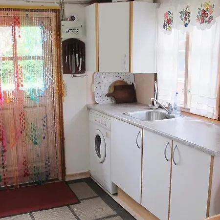 Two-bedroom Holiday In 13 * Hals